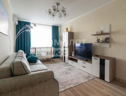 2-к. квартира, 62,4&nbsp;м²