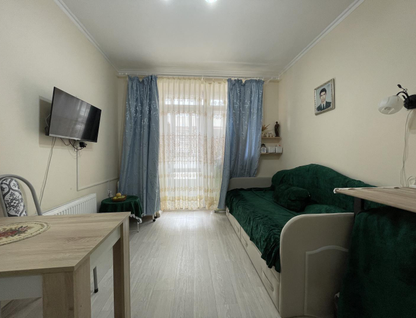 1-к. квартира, 19&nbsp;м²