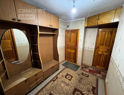 4-к. квартира, 62,2&nbsp;м²