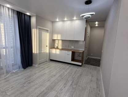 1-к. квартира, 33,3&nbsp;м²