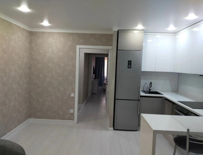 1-к. квартира, 46 м²