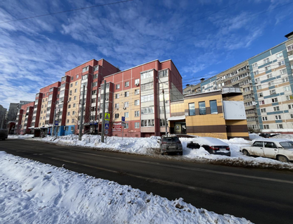 Помещение свободного назначения, 386,3&nbsp;м²