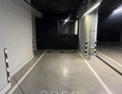 Машино-место, 13,8 м²
