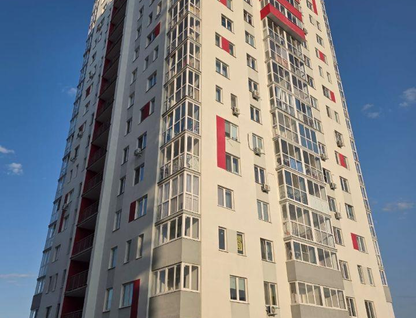 1-к. квартира, 39,4&nbsp;м²