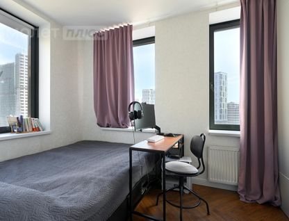1-к. квартира, 31,5&nbsp;м²