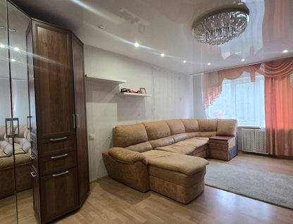 2-к. квартира, 44,3 м²
