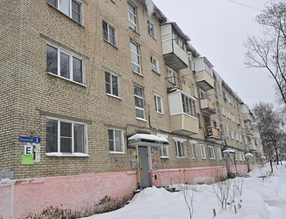 2-к. квартира, 44&nbsp;м²