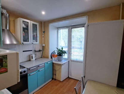 2-к. квартира, 43,8 м²