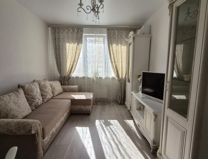 1-к. квартира, 40,7 м²