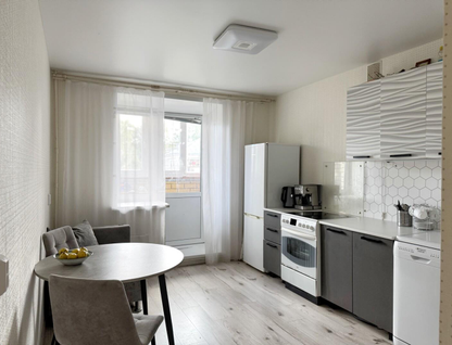 1-к. квартира, 37,4 м²