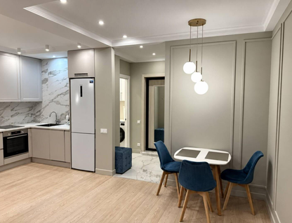 Студия, 36&nbsp;м²