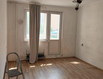1-к. квартира, 37,8 м²