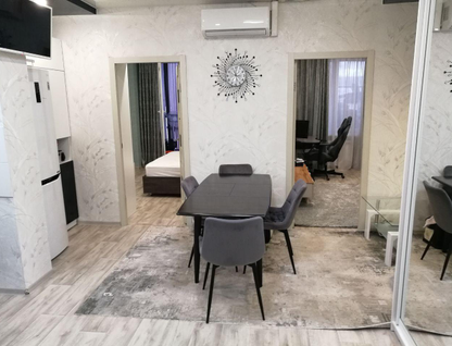 2-к. квартира, 56 м²