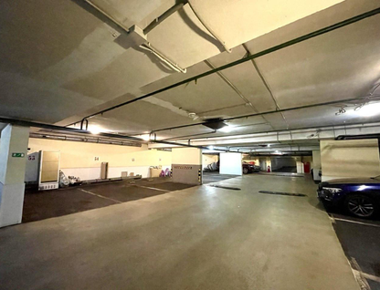 Машино-место, 12,9&nbsp;м²