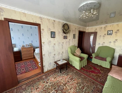 2-к. квартира, 43,6&nbsp;м²