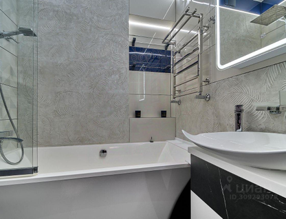 2-к. квартира, 60,4&nbsp;м²