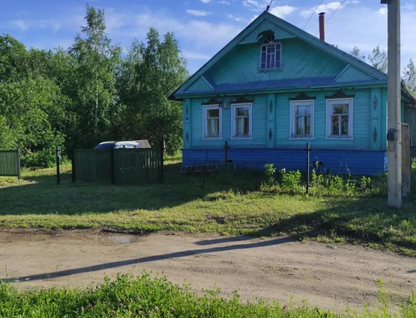 Одноэтажный дом, 40 м²