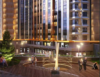 1-к. квартира, 29,9 м²
