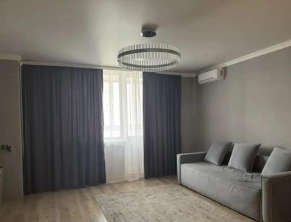 Студия, 39,4&nbsp;м²