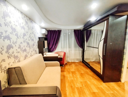1-к. квартира, 30,7&nbsp;м²