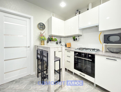 1-к. квартира, 37,9&nbsp;м²