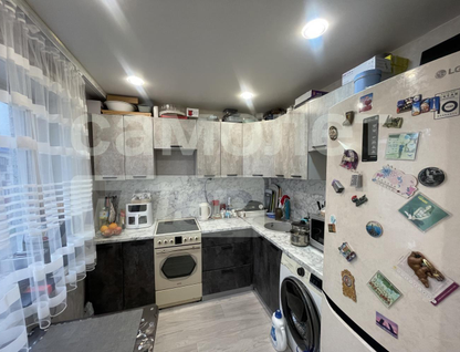 2-к. квартира, 45 м²