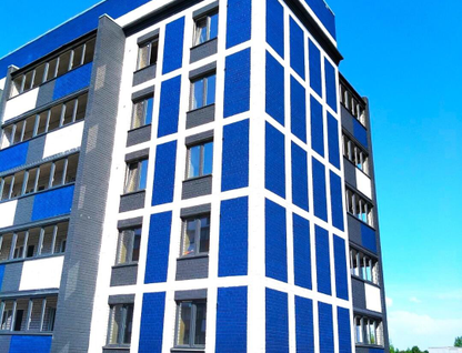 1-к. квартира, 44,1 м²