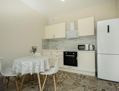 2-к. квартира, 53,4 м²