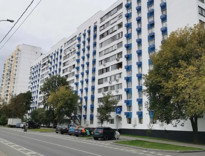 2-к. квартира, 52&nbsp;м²