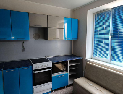 1-к. квартира, 36&nbsp;м²