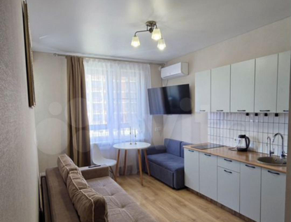 1-к. квартира, 30,4&nbsp;м²