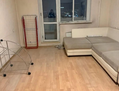 1-к. квартира, 39&nbsp;м²
