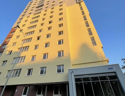 1-к. квартира, 43,7&nbsp;м²