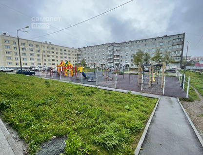 1-к. квартира, 34&nbsp;м²