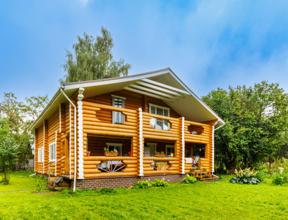 Двухэтажный дом, 250 м²