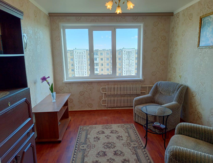 1-к. квартира, 39&nbsp;м²
