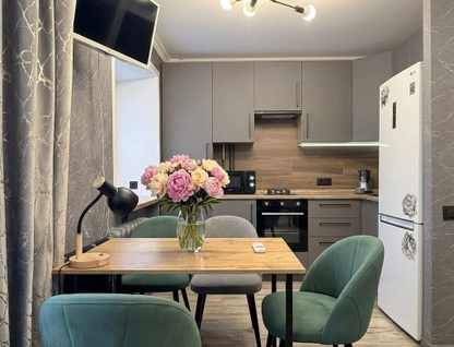 1-к. квартира, 31,6 м²