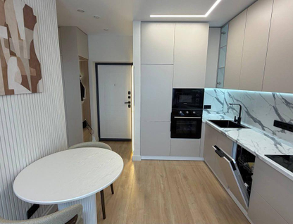 1-к. квартира, 34,3 м²