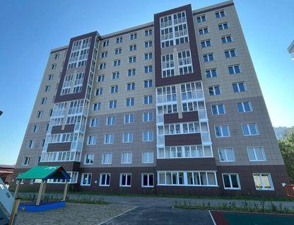 1-к. квартира, 43,8&nbsp;м²