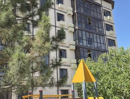 1-к. квартира, 52&nbsp;м²