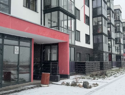 3-к. квартира, 64,5 м²