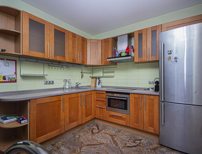 Студия, 42,1&nbsp;м²