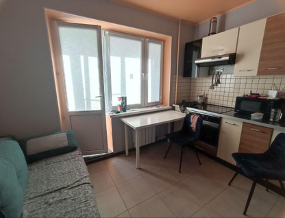 1-к. квартира, 37,1&nbsp;м²