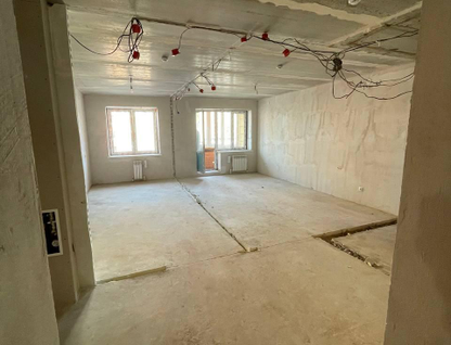 1-к. квартира, 39,5&nbsp;м²