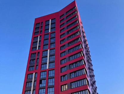 2-к. квартира, 66 м²