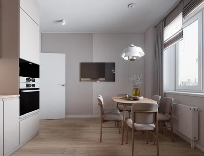 1-к. квартира, 36,5&nbsp;м²