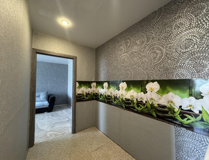 2-к. квартира, 53,9 м²