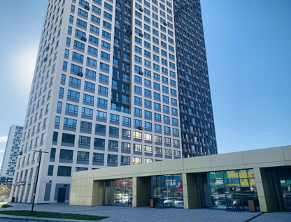 1-к. квартира, 38&nbsp;м²