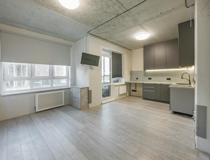 1-к. квартира, 44,5&nbsp;м²