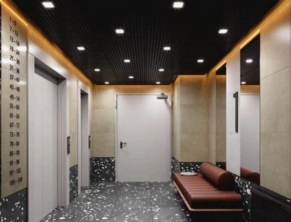 1-к. квартира, 42&nbsp;м²